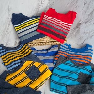 7 Longsleeve T Shirts